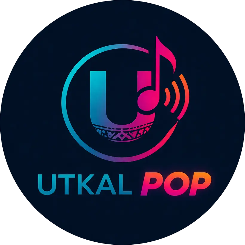 Utkal Pop Logo
